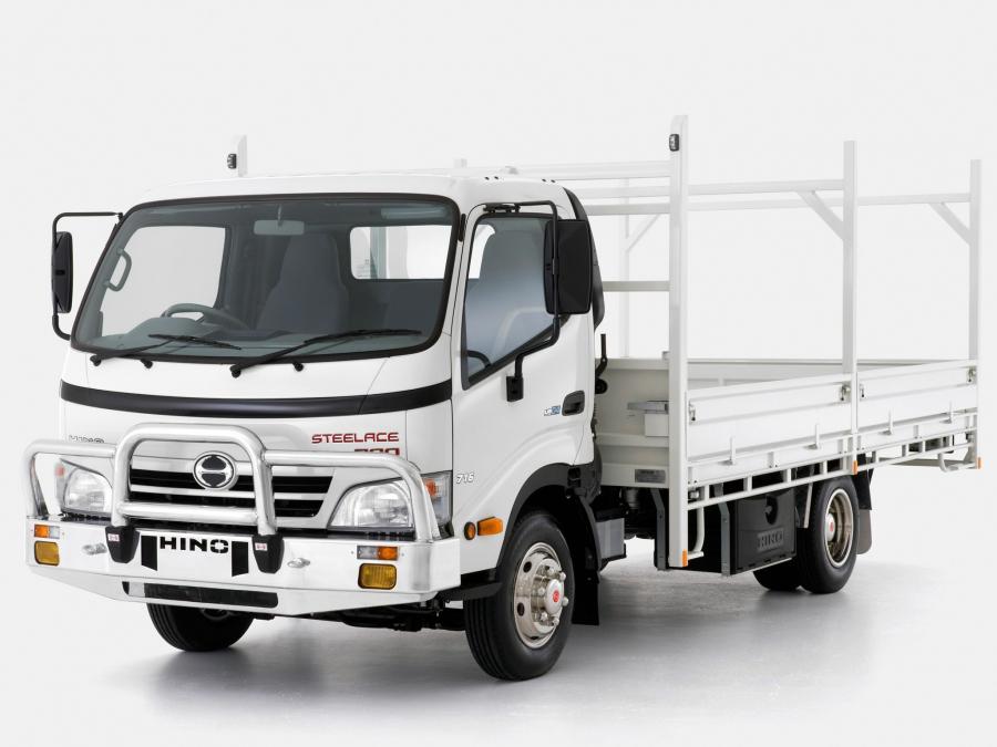 Hino 300-716 Steel Ace '2007